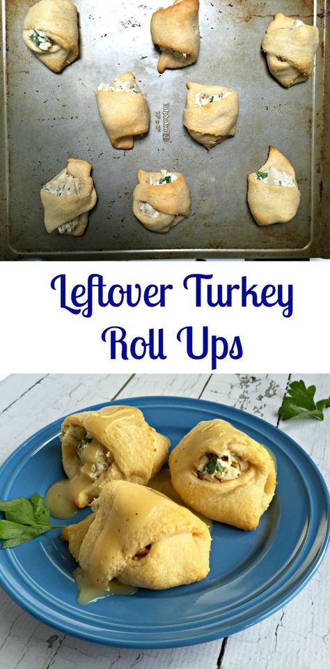 turkey leftover roll ups Turkey Roll Recipes, Dip Party, Turkey Roll, Leftover Ideas, Turkey Roll Ups, Pescatarian Diet, Food Holidays, Bake Bread, Leftover Turkey Recipes