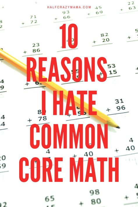 Common core math is frustrating to someone who learned math the traditional way. Here is a good read for parents who are trying to learn common core math. Math Graphic Organizers, Math Centers Middle School, Math Organization, Framed Words, Good Read, Math Journals, Math About Me, Math Help, 7th Grade Math