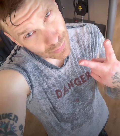 Brent Smith Shinedown, Mental Health Inspiration, Brent Smith, Health Inspiration, Love Of My Life, Oh My, Of My Life, I Love You, My Love