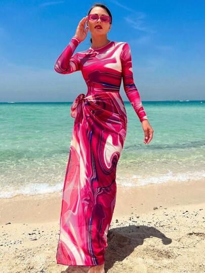 Modest Swimwear Christian, Modest Beach Wear, Burkini Hijab, Skirt And Top Outfits, Modest Bikinis, Islamic Swimwear, Modest Outfits Muslim, Muslim Swimwear, Outfits Muslim