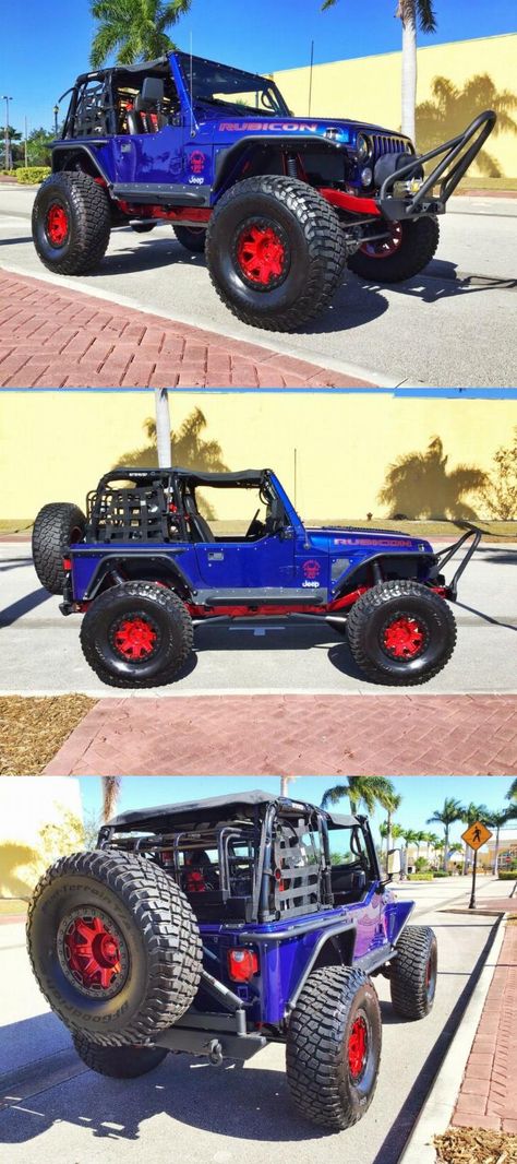 2003 Jeep Wrangler Speaker Setup, Florida Ocean, 2003 Jeep Wrangler, Paint Frame, Jeep Wrangler For Sale, Stuart Florida, Rear Speakers, Lifted Jeep, Jeep Jl