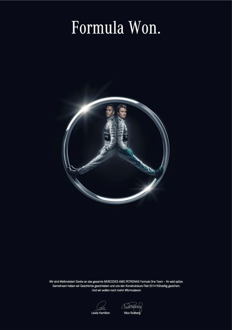 Car Commercial, Mercedes W126, Advertising Techniques, Car Advertising Design, Clever Advertising, Brand Advertising, 광고 디자인, Publicidad Creativa, Nico Rosberg