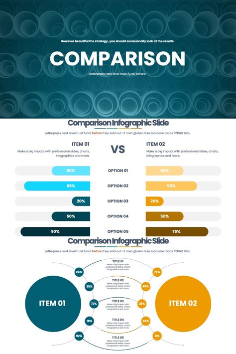 Comparison Power Point Infographics Slides PowerPoint Template Comparison Infographic, Citi Bank, Powerpoint Charts, Powerpoint Slides, Presentation Skills, Poster Ideas, Slide Design, Powerpoint Design, Infographic Templates