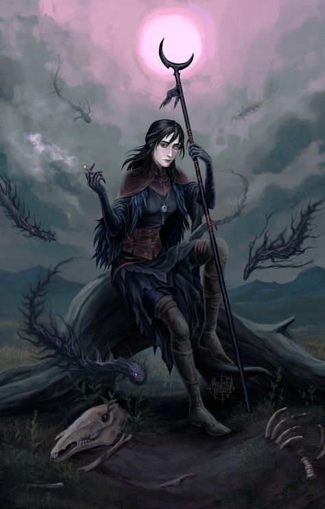 Female Wizard, Dark Spirit, Zombie Survival, Mythology Art, Witch Art, Dark Souls, Character Creation, Dnd Characters, Character Portraits