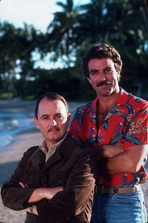 Magnun _ John Hillerman as Higgins on Magnum, P.I. Tom Selleck Magnum Pi, Larry Wilcox, Jungle Bird, Antenna Tv, 90s Tv Shows, Sean Leonard, Child Hood, Tv Vintage, Magnum Pi