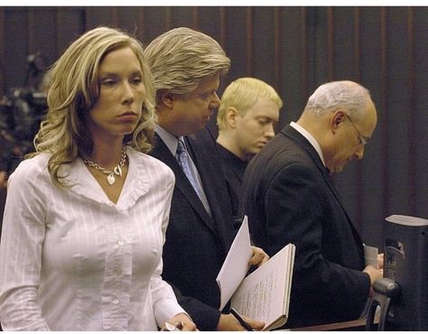 Eminem In Court, Eminem And Kim, Eminem Facts, Kim Mathers, Kim Scott, Eminem Quotes, Eminem Photos, Eminem Rap, Eminem Slim Shady