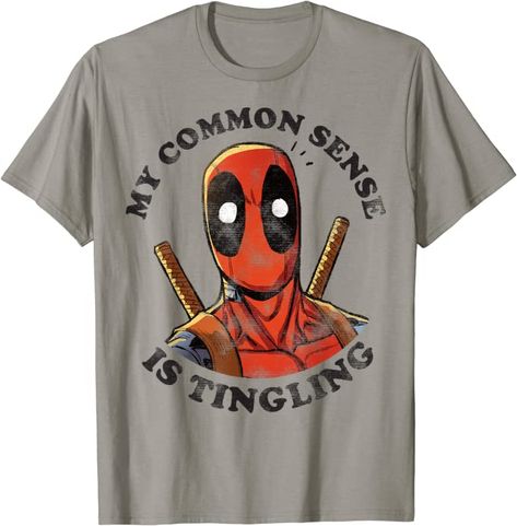 Deadpool Outfit, Deadpool Hoodie, Deadpool Shirt, Dope Tees, X-men, Deadpool Art, Marvel Clothes, Nerd Shirts, Baggy Clothes