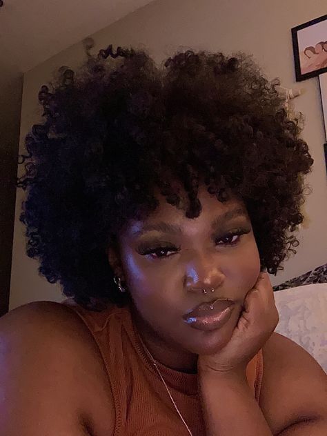 Short 4c Curly Hair, Bangs On 4c Hair, Short 4a Curly Hair, Big Chop Natural Hair Round Face, Short Coily Hair, Short Curly Fro, Short Curly Hair Black Women, 3c Hairstyles Short, Short 4b Hair