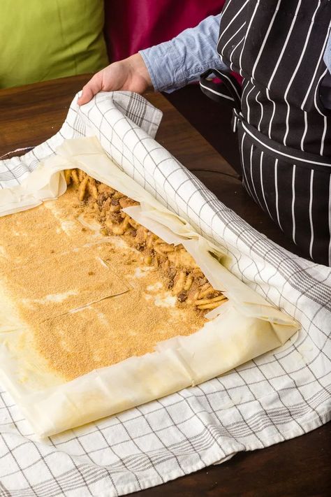 Apfelstrudel Recipe, Arnold Schoenberg, Martin Buber, Strudel Recipes, Ludwig Wittgenstein, Gustav Mahler, Viktor Frankl, Jewish Food, Apple Strudel