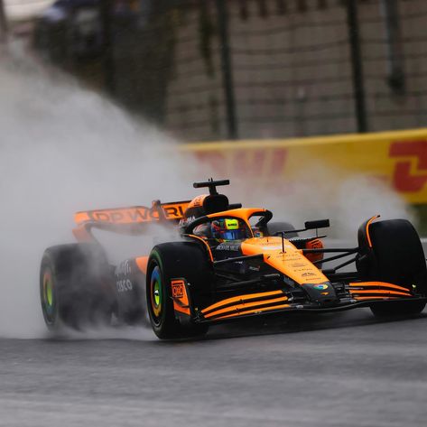 Sprint Qualifying Day at the Chinese GP was a wild ride. Rain was a factor challenging track limits. End result was a surprise with Lando Norris on POLE, and Lewis Hamilton on the front row. #chinesegp #f1 #pole #sprint #sprintrace #tracklimits #landonorris #lewishamilton #alonso #rain #qualifying #cmcmotorsports #rainmaster Did you agree with the decision to give Pole position back to Norris? Oscar Piastri Mclaren, Chinese Grand Prix, Sprint Race, Oscar Piastri, F1 Cars, Mclaren F1, Funny Animal Jokes, Lando Norris, Racing Driver