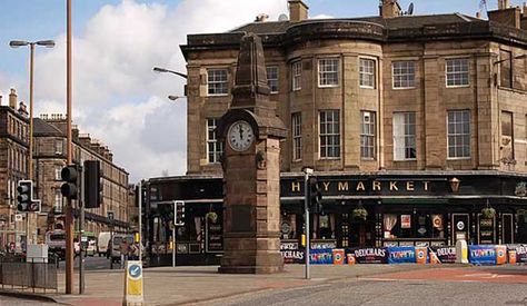 Haymarket (Edinburgh) Haymarket (Scots: Heymercat, Scottish Gaelic: Margadh an Fheòir) is an area of Edinburgh, Scotland. It is in the west of the city and is a focal point for several main... #Attraction #Landmark  #Backpackers #Hostelman #Travel #Landmark Haymarket Edinburgh, Bonnie Scotland, Scottish Gaelic, Main Attraction, Edinburgh Scotland, Budget Travel, Edinburgh, Focal Point, Scotland