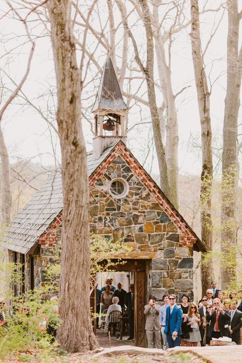 Private Chapel, Chapel In The Woods, Chapel Ceremony, Blue And Blush Wedding, Wedding Roles, Lazy Summer Days, Backyard Pavilion, Lake Elsinore, Yellow Springs