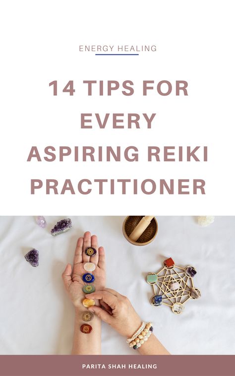 Becoming a Reiki practitioner is one of the most challenging careers but it is also one of the most fulfilling, and nourishing ones. It forces us to continually evolve, while healing us in mind and body.

reiki practitioner, reiki master teacher, reiki healer, reiki training, reiki tips, reiki therapist, learn reiki healing Reiki Set Up, Reiki Aesthetic, Reiki Hand Positions, Reiki Room Ideas, Wellness Corner, Reiki Level 1, Reiki Practice, Reiki Business, Reiki Courses