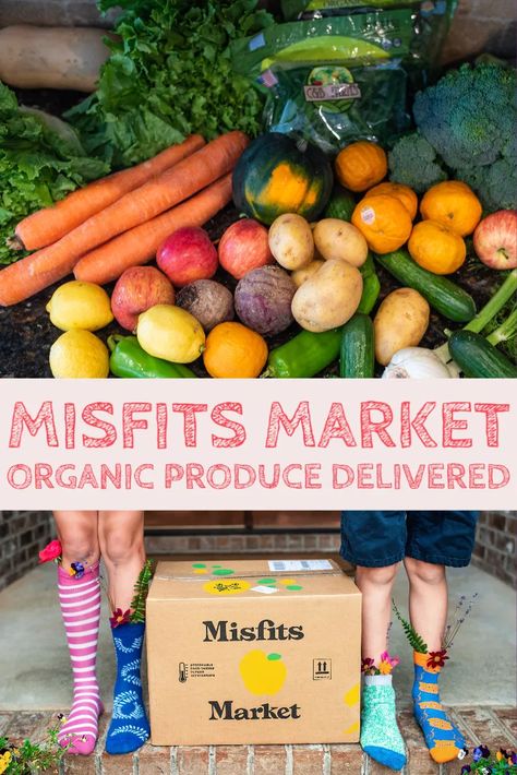 Misfits Market, Dinner Box, Eco Friendly Brands, Acorn Squash, Sustainable Food, Pantry Items, Organic Produce, Roasted Butternut, Roasted Butternut Squash