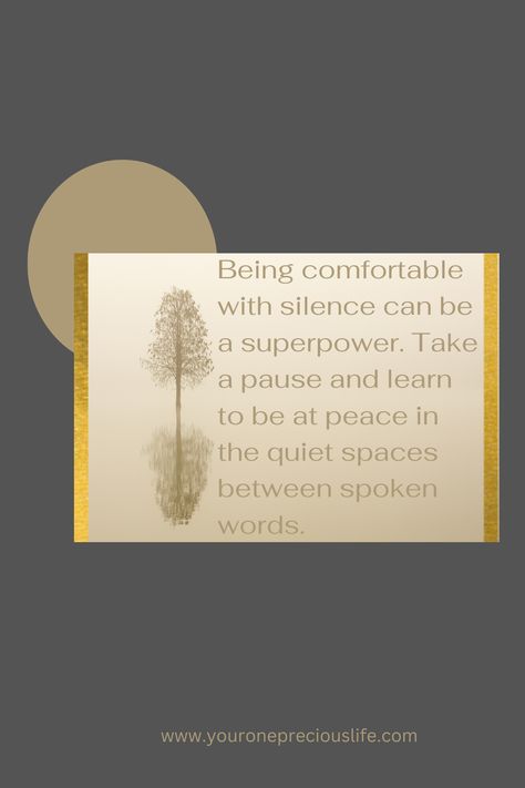 Amazing, inspiring, and life-giving truths can be found in silence. And this is only the start of the many benefits one can experience. What do you think? Does silence bring you discomfort when alone, or with others? Have you thought about experimenting with your own need to disrupt the silent spaces of your days? #silence #nature #love #peace #meditation #life #relax #mindfulness #happiness #creativity #destress #productivity #wellness #lifecoach #betterhealth Silence Nature, Ways To Meditate, Herbal Coffee, Peace Meditation, Diy Laundry Detergent, Smoothie Bowl Healthy, Eco Friendly Diy, Diy Snacks, Diy Bowl