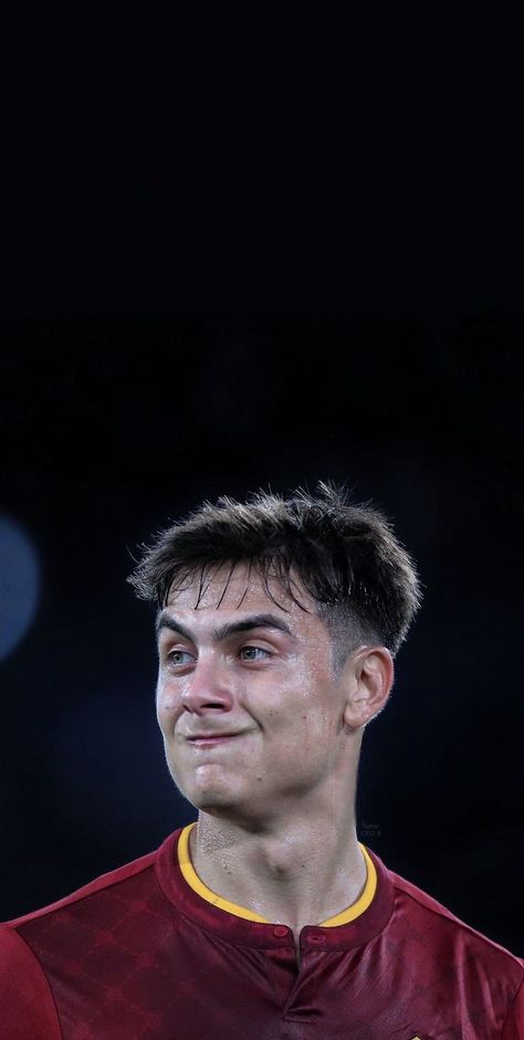 Dybala Hair, Football Icon, Nike Wallpaper, As Roma, Football Players, Ronaldo, Soccer, Hair Cuts, Football