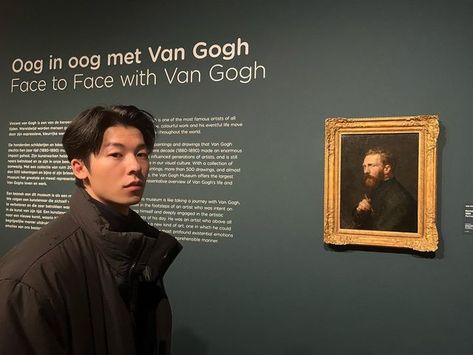 Greg Hsu, Most Famous Artists, Famous Artists, Van Gogh, Painting & Drawing, Instagram