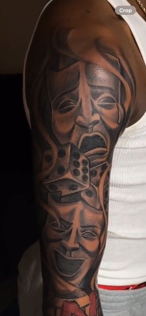 Upper Arm Tattoo Men Black, Men Upper Arm Tattoo, Upper Arm Tattoo Men, Upper Arm Tattoos For Guys, Arm Tattoo Men, Upper Arm Tattoo, Upper Arm Tattoos, Arm Tattoos, Upper Arms