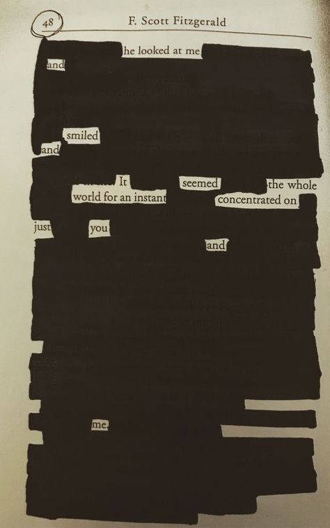 Blackout Poetry Art, Blackout Poems, Found Poetry, Blackout Poetry, Poetry Art, Poem Quotes, Intp, Poetry Quotes, Pretty Words