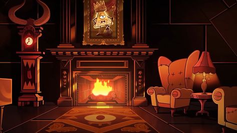 Gravity Falls Wiki, Best Cartoons Ever, Gravity Falls Bill, Dipper And Mabel, Gravity Falls Art, Candy Art, Fall Background, Bill Cipher, Dark Clouds