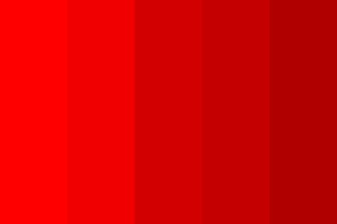 Red Blood Color Palette Blood Color Palette, Blood Red Color, Red Geraniums, Red Color Schemes, Red Colour Palette, Skin Color Palette, Design Palette, Red Blood, Red Tulips