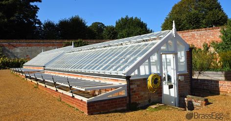 A Small Farm Is Better Than Homesteading - Brass Egg Sunken Greenhouse, Passive Solar Greenhouse, Underground Greenhouse, Hobby Farming, Greenhouse Shed, Sunken Garden, Backyard Greenhouse, Greenhouse Plans, Diy Greenhouse