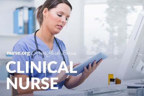 Clinical Nurse Specialist Career Guide Clinical Nurse Educator, Nursing Skills Clinical, Types Of Nurses Career, Nursing Clinical Instructor, Maternity Clinical Nursing, Clinical Nurse Specialist, Clinical Nurse, Nursing Jobs, Nursing Career