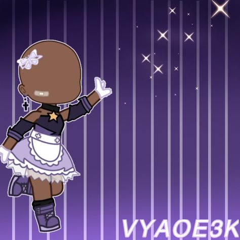 Gacha Star Outfits, Gacha Club Star Outfit, Gacha Club Outfit Goddess, Gacha Life Goddess Outfits, Star Themed Outfits Drawing, Gacha Club Galaxy Outfit, Gacha Hacks, Gl2 Codes, Outfit Gacha