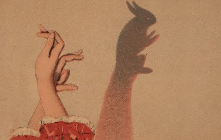 Hi Ho Hand Shadows, John Derian, Shadow Play, Bunny Art, Shadow Puppets, Art Et Illustration, Funny Bunnies, The Shadow, Artsy Fartsy