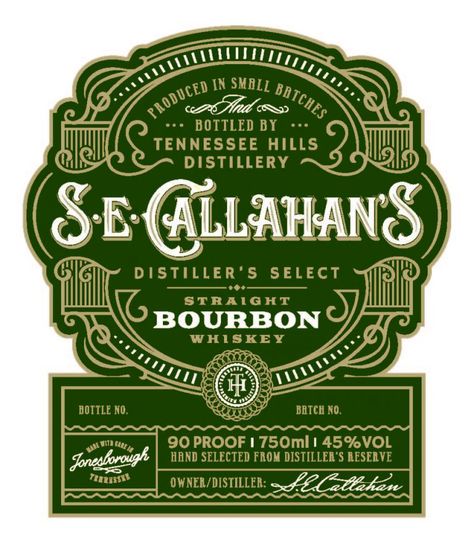 Old Whiskey Labels, Vintage Whiskey Labels, Whiskey Label Design, Vintage Alcohol Labels, Vintage Label Design, Rakel Sablon, Whiskey Design, Wine Packaging Design, Whiskey Label