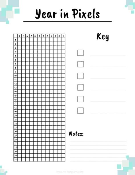 Blank Tracker Template, Weather Tracker Printable, Yearly Reading Tracker, Free Printable Tracker, Habit Tracker Printable Monthly, Yearly Habit Tracker, 2025 Journal, Bujo Printables, Free Printable Calendar Templates