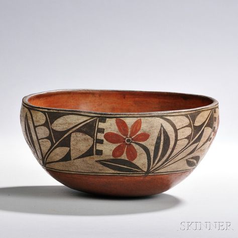 Pottery Slip, Native Pottery, Navajo Pottery, American Indian Pottery, Painted Clay Pots, Indian Pottery, Pueblo Pottery, Ancient Pottery, Native American Pottery