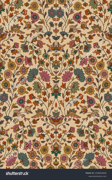 Digital Print Textiles, Mexican Pattern, African Rugs, Ajrakh Prints, Textile Prints Design, Damask Wallpaper, Channel Art, Handmade Artwork, Color Palette Generator