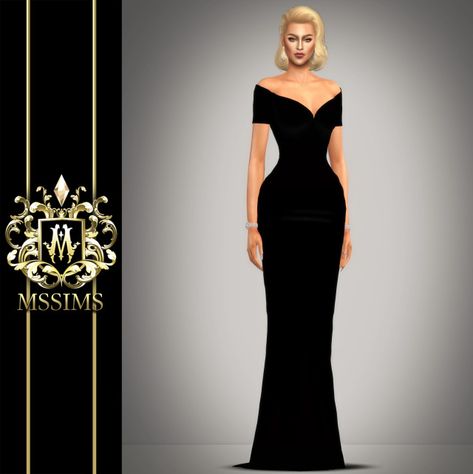 MSSIMS — STAFANI DRESS FOE THE SIMS 4  ACCESS TO EXCLUSIVE... The Sims 4 Cc Dresses Elegant, Sims 4 Red Carpet Dress, Mssims Dress, Mssims Cc, Sims 4 Dress Formal, Formal Clothes Sims 4 Cc, Sims4 Cc Formal Dress, Sims 4 Red Bottoms Cc, Sims 4 Posh Cc