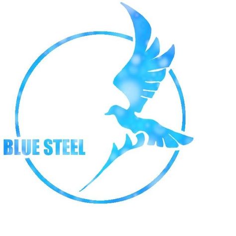 Steel Wallpaper, Arpeggio Of Blue Steel, Shadow And Amy, Blue Steel, Love This, Logo Design, Deviantart, I Love, Anime