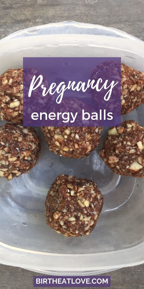 Pregnancy Protein Snacks, Date Fruit Recipes, Pregnancy Super Foods, Stay Full Longer, Pregnancy Dinner, Fruit Balls, Healthy Pregnancy Snacks, Pregnancy Meals, Pregnancy Meal Plan