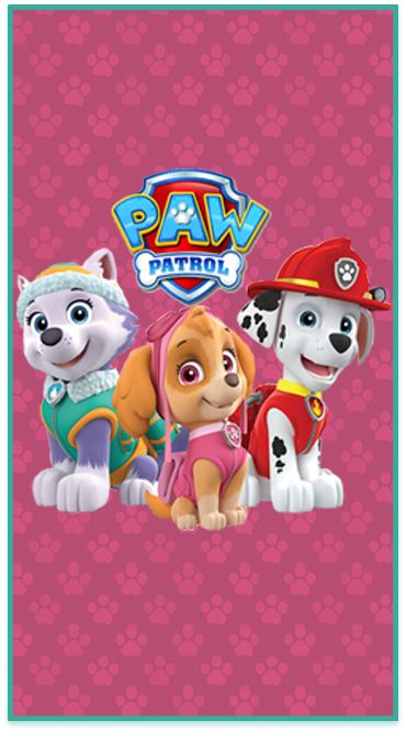 clubsocial -candy bar paw patrol nena kit imprimible Patrolne Sape, Sky Paw Patrol, 101 Dalmatians Cartoon, Paw Patrol Birthday Cake, Everest Paw Patrol, Paw Patrol Characters, Chase Paw Patrol, Pink Paws, Paw Patrol Party