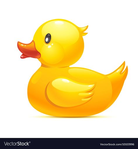 Rubber Duck Drawing, Duck Icon, Duck Vector, Duck Cute, Duck Tattoos, Unicorn Artwork, Duck Pictures, Duck Drawing, Duck Pins