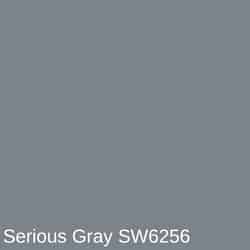 Sw 6256 Serious Gray, Serious Grey Sherwin Williams, Serious Gray Sherwin Williams Exterior, Sw Serious Gray, Serious Gray Sherwin Williams, Sherwin Williams Serious Gray, Plum Paint Colors, Gray Paint Colors Sherwin Williams, Sherwin Williams Paint Gray