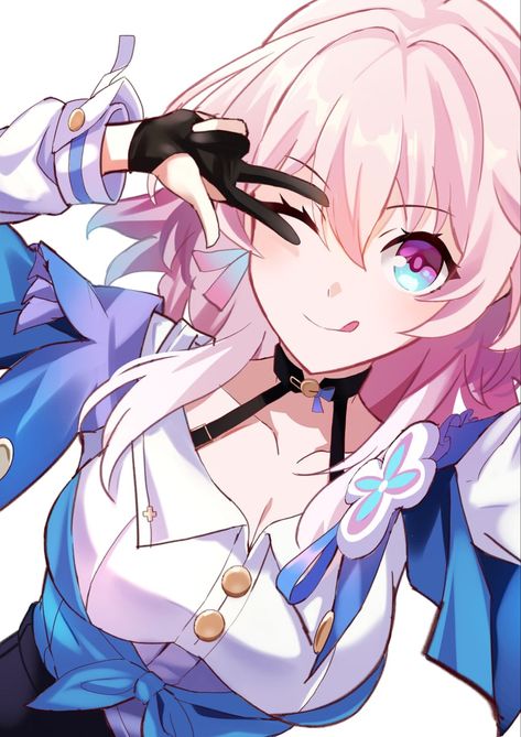 Honkai Star Rail March 7th X Dan Heng, March Honkai Star Rail Fanart, March 7th Fanart, March7th Honkai, March Seventh Honkai, March 7th Honkai Star Rail, March 7th Honkai, March 7th, Star Character