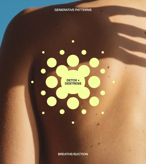 Healing Hoops: Sunny Side Up boosts the image of cupping therapy in their brand for Lulu Wellness — The Brand Identity – Graphic Design’s Greatest Dr Logo, Fitness Branding, Increase Blood Flow, Middle Eastern Culture, Identity Graphic Design, Cupping Therapy, Minimalist Pattern, Visual Language, Dots Design