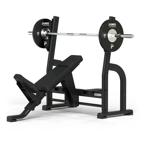 Sierra Olympic Incline Bench - GYM READY EQUIPMENT Gym Equipment Machine, Gym Bench, Apocalypse Survival Gear, Home Gym Setup, Healthy Sport, Room Needs, Android Wallpaper Dark, Gym Setup, Diy Home Gym