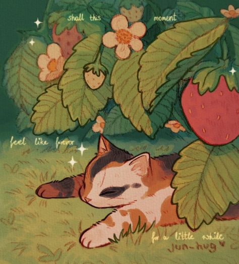 (99+) Hello I'm Jun! – @jun-hug on Tumblr Hug Art, Lots Of Cats, Cat Poster, Cat Posters, Cute Animal Drawings, Cat Illustration, Cute Doodles, Tag Art, Pretty Art