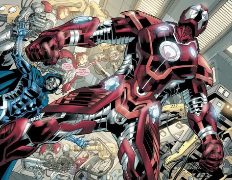 Iron Lad, Anthony Stark, Tony Stark Comic, Alternate Realities, New Iron Man, Iron Man Comic, Ultimate Marvel, Iron Man Armor, Marvel Characters Art