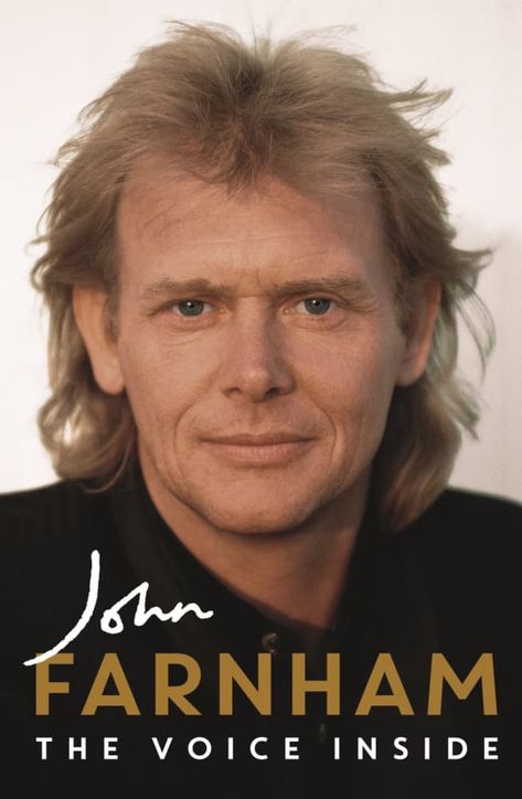 The Voice Inside by John Farnham John Farnham, The Best Books, Travel Money, Best Books, Film Books, Future Travel, Queen Mary, Fitness Nutrition, Good News