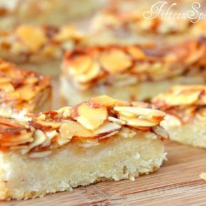 Bee Sting Bars European Cakes, Bee Sting Cake, Dessert Inspiration, European Dishes, German Desserts, Cake Mug, Dessert Bar Recipe, Almond Extract, Honey Almonds