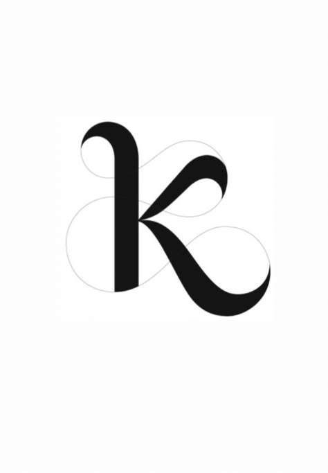 K Typography Letter, K Calligraphy Letter, Letter K Calligraphy, Hair Typography, K Typography, Letter K Logo Design, K Calligraphy, Sdg 5, Kk Logo