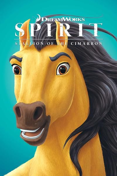 Spirit Stallion Of The Cimarron, Spirit And Rain, Spirit The Horse, Hulk Character, Spirit Stallion, Horse Movies, Wilde Westen, American Frontier, Dreamworks Animation