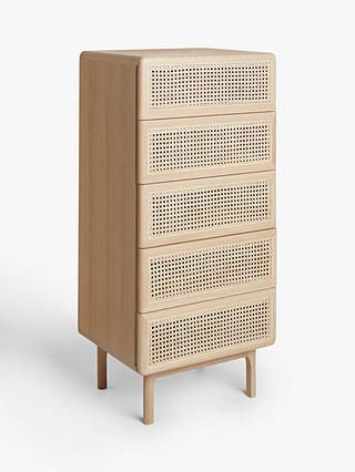 Rattan Bedroom Furniture, Rattan Bed Frame, Rattan Bedroom, Tallboy Chest Of Drawers, Boy Dresser, Rattan Bed, Bedroom Chest Of Drawers, Headboard Styles, 2 Door Wardrobe