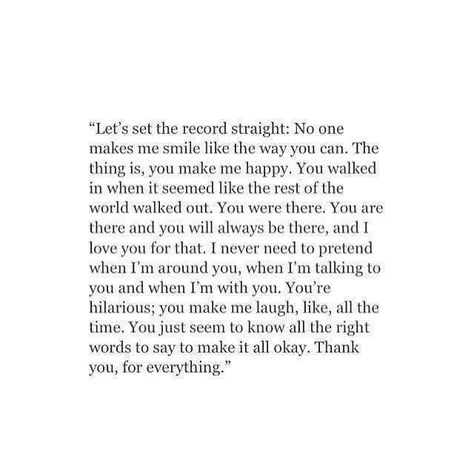 My best friend does this for me, my guy best friend to be specific and i love him so much Quotes Distance, Friend Love Quotes, Guy Best Friend, Boyfriend Quotes, Life Partners, Best Friend Quotes, Couple Quotes, Crush Quotes, Beautiful Person